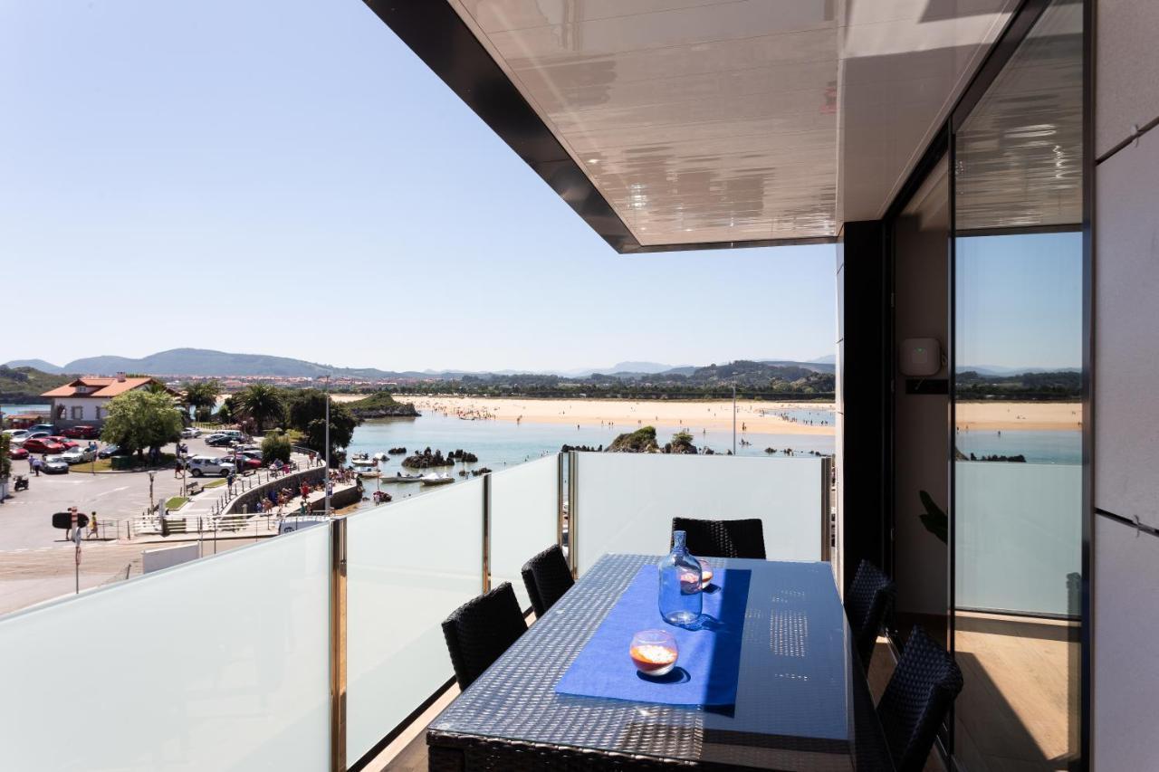 Apartamentos Playa De Los Barcos Исла Экстерьер фото