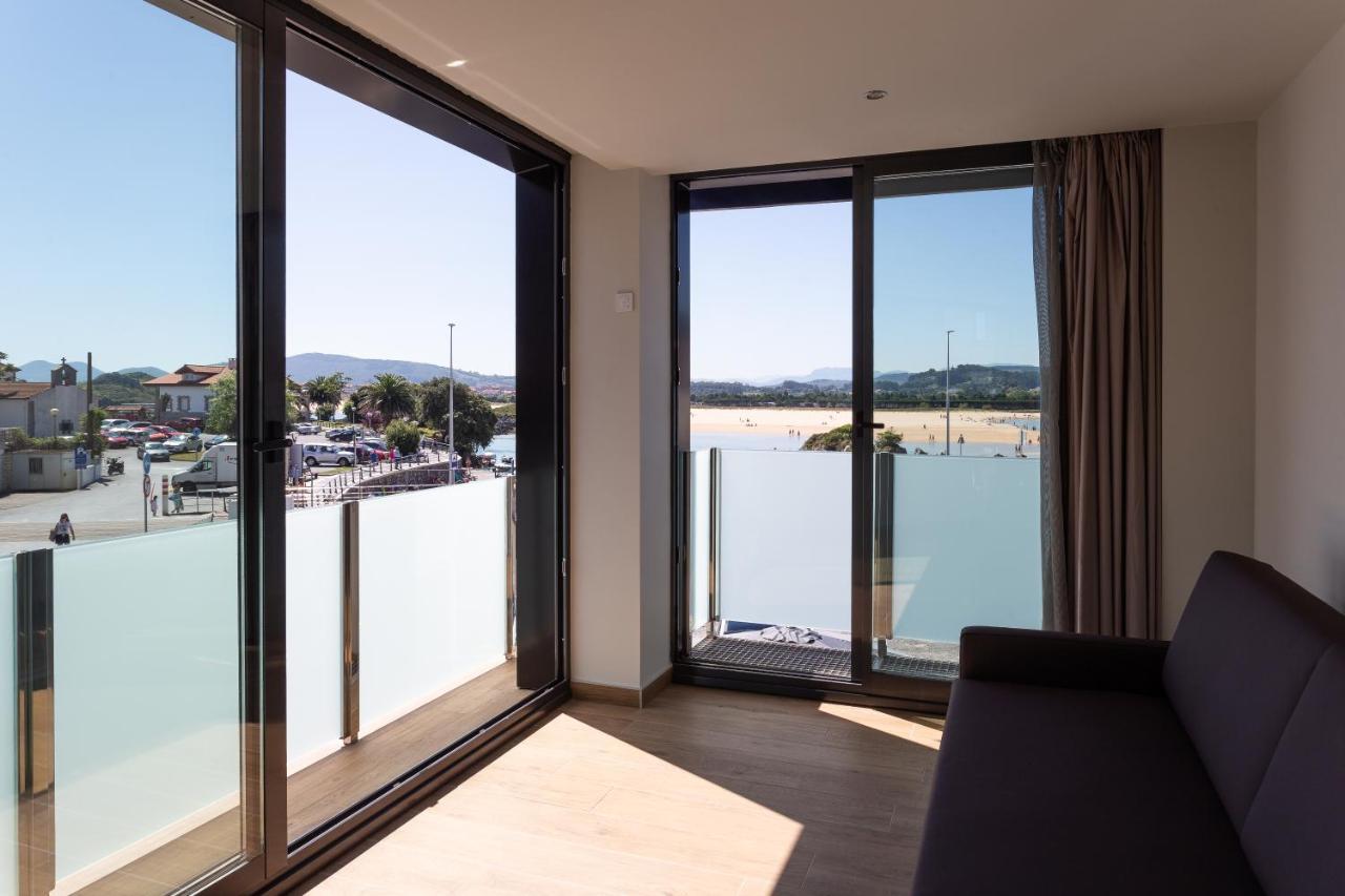 Apartamentos Playa De Los Barcos Исла Экстерьер фото