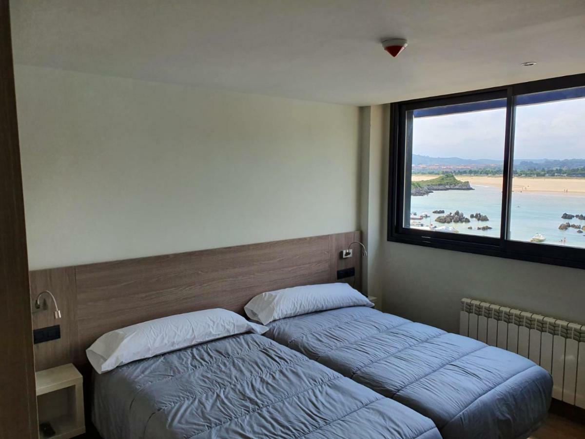 Apartamentos Playa De Los Barcos Исла Экстерьер фото