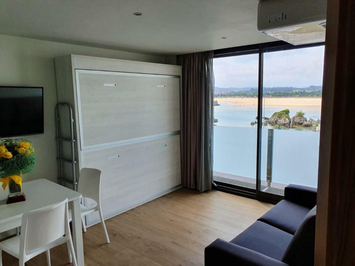 Apartamentos Playa De Los Barcos Исла Экстерьер фото
