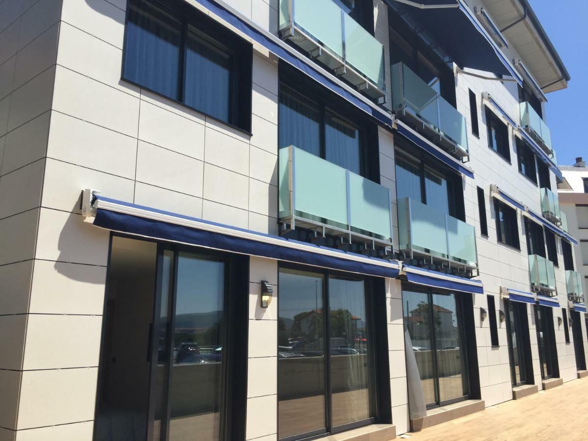 Apartamentos Playa De Los Barcos Исла Экстерьер фото