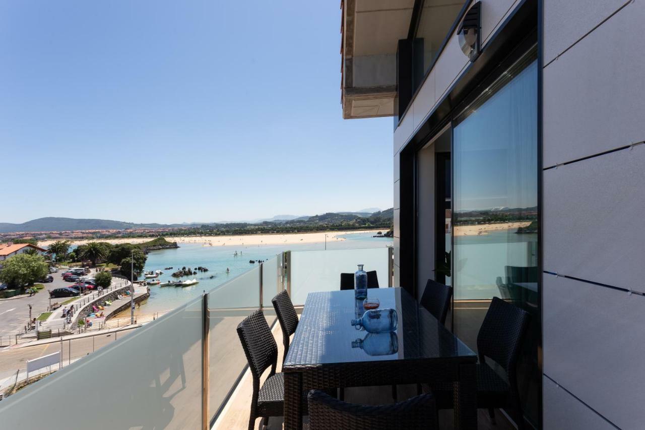 Apartamentos Playa De Los Barcos Исла Экстерьер фото