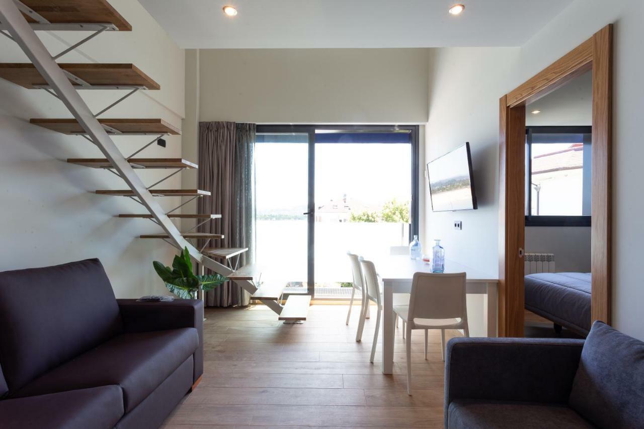 Apartamentos Playa De Los Barcos Исла Экстерьер фото