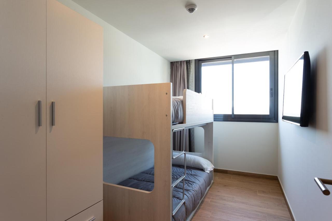 Apartamentos Playa De Los Barcos Исла Экстерьер фото